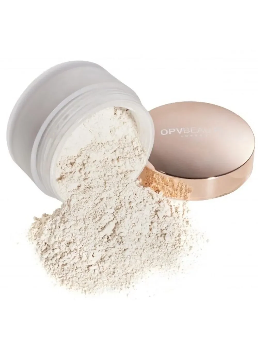 OPV Beauty London Translucent Loose Setting Powder 30g New 1 Box